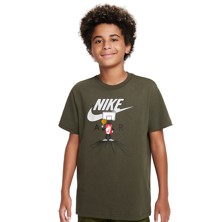 Tricou Nike U NSW TEE MULTI BOXY SP23 / Barbati / M / Hachi photo 1 Tricou Nike U NSW TEE MULTI BOXY SP23 / Barbati / M / Hachi photo 1
