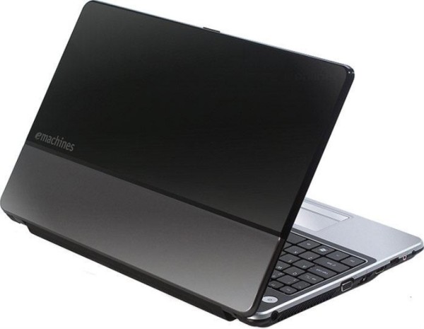 Laptop Acer eMachines eMachines eME442 15.6” / 2 GB / / / HD 4250 / Negru photo 2
