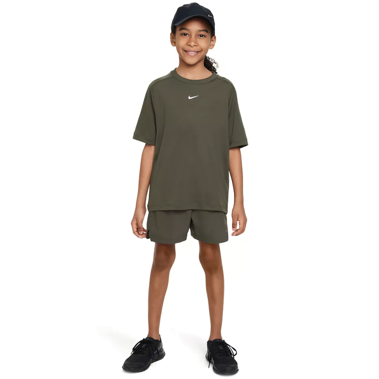 Шорты Nike B NK DF MULTI TECH SHORT / Мужской / XS / Хаки photo 2
