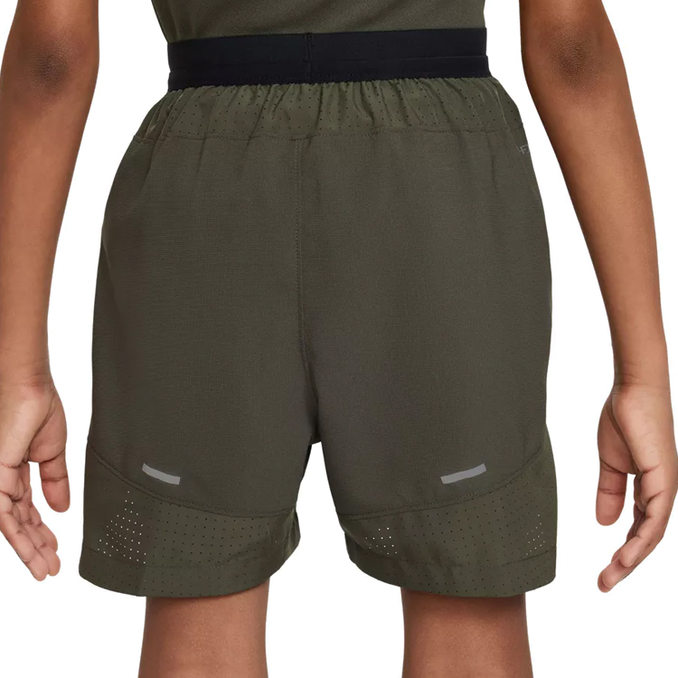 Шорты Nike B NK DF MULTI TECH SHORT / Мужской / XS / Хаки photo 5