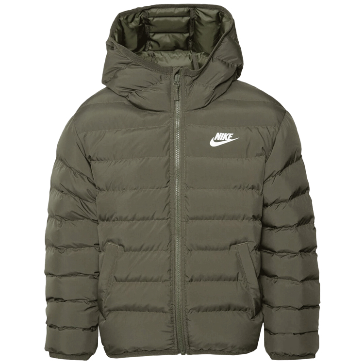 Scurta Nike K NSW LOW SYNFL JKT ADP / Barbati / M / Hachi photo 1