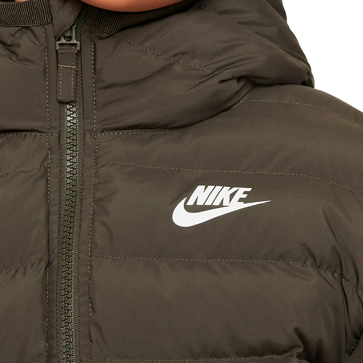 Scurta Nike K NSW LOW SYNFL JKT ADP / Barbati / M / Hachi photo 4