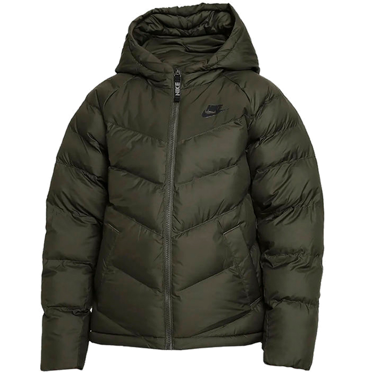 Scurta Nike K NSW SYN FL HD JCKT / Unisex / XL / Hachi photo 1 Scurta Nike K NSW SYN FL HD JCKT / Unisex / XL / Hachi photo 1