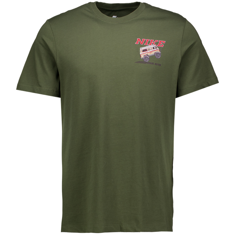 Tricou bărbătesc Nike U NSW TEE SOLE RALLY LBR XL Hachi photo 1