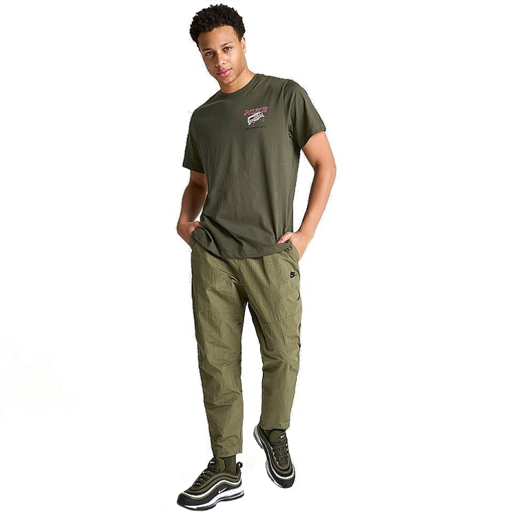 Tricou bărbătesc Nike U NSW TEE SOLE RALLY LBR XL Hachi photo 4