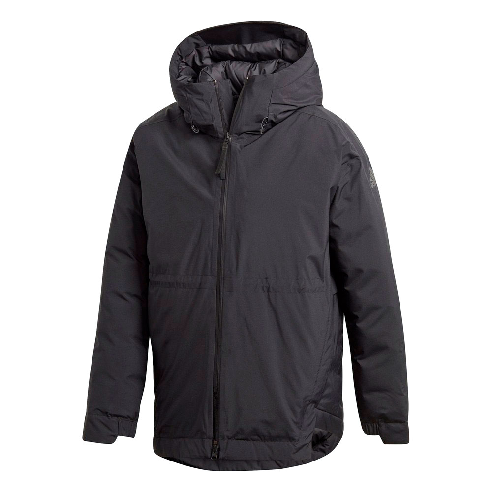 Куртка Adidas W URBAN I J R.R XS Черный Женский photo 1 Куртка Adidas W URBAN I J R.R XS Черный Женский photo 1