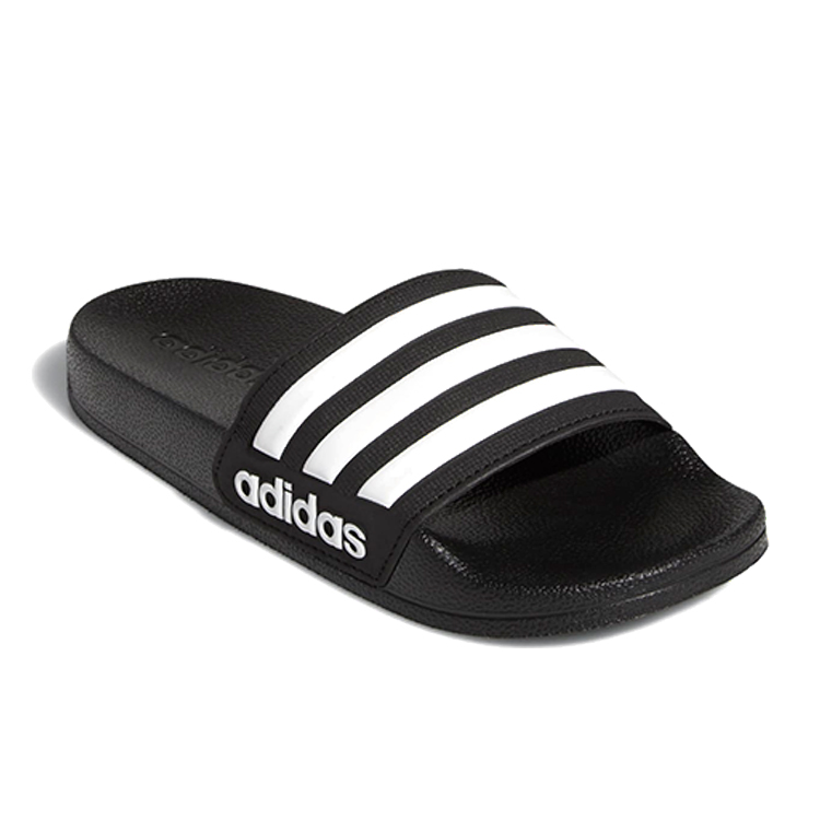 Slapi Adidas ADILETTE SHOWER K pt Barbati / 33 / Negru photo 4