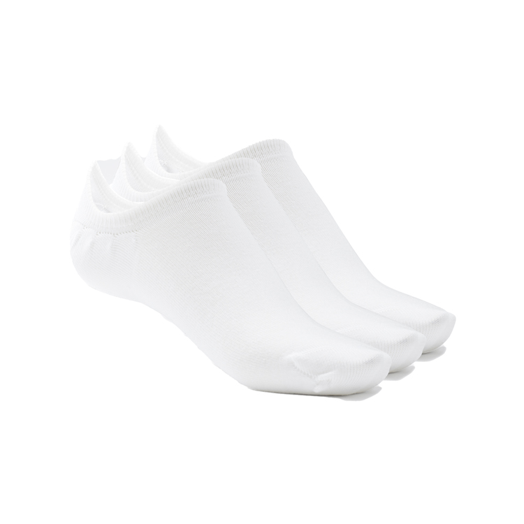 Носки Унисекс Reebok TE INVISIBLE SOCK 3 S Белый photo 1 Носки Унисекс Reebok TE INVISIBLE SOCK 3 S Белый photo 1
