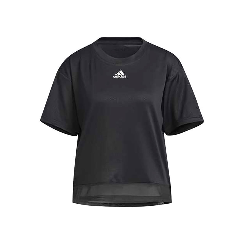Tricou Adidas TRN T HEAT.RDY / Femei / L / Negru photo 1