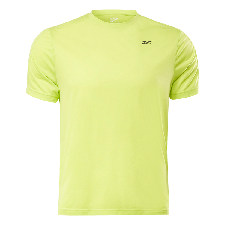 Tricou bărbătesc Reebok UBF Perforated SS T S Galben photo 1 Tricou bărbătesc Reebok UBF Perforated SS T S Galben photo 1