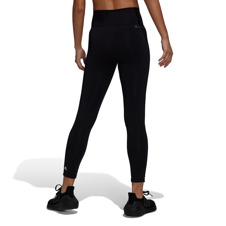 Легинсы Adidas Optime 7/8 T / Женский / XS / Черный photo 8