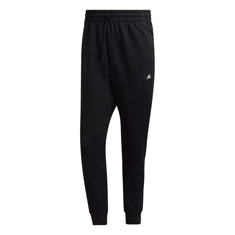 Брюки Adidas M FI DBLKNT PT L Черный Мужской photo 1 Брюки Adidas M FI DBLKNT PT L Черный Мужской photo 1
