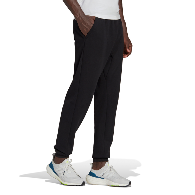 Брюки Adidas M FI DBLKNT PT L Черный Мужской photo 2