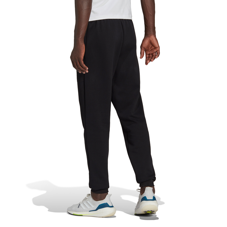 Брюки Adidas M FI DBLKNT PT L Черный Мужской photo 5