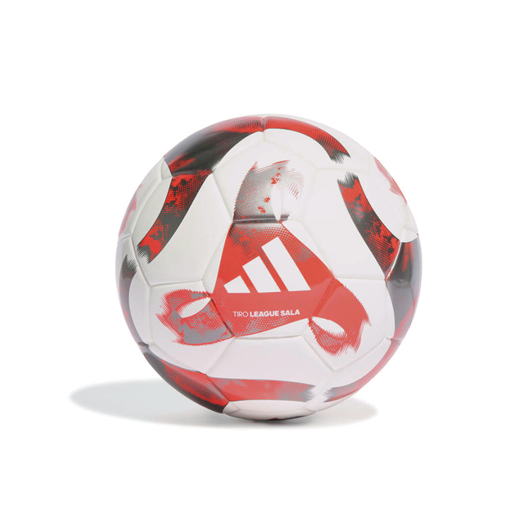 Minge futsal Adidas HT2425 / Marimea FUTS / Alb-rosu photo 1 Minge futsal Adidas HT2425 / Marimea FUTS / Alb-rosu photo 1