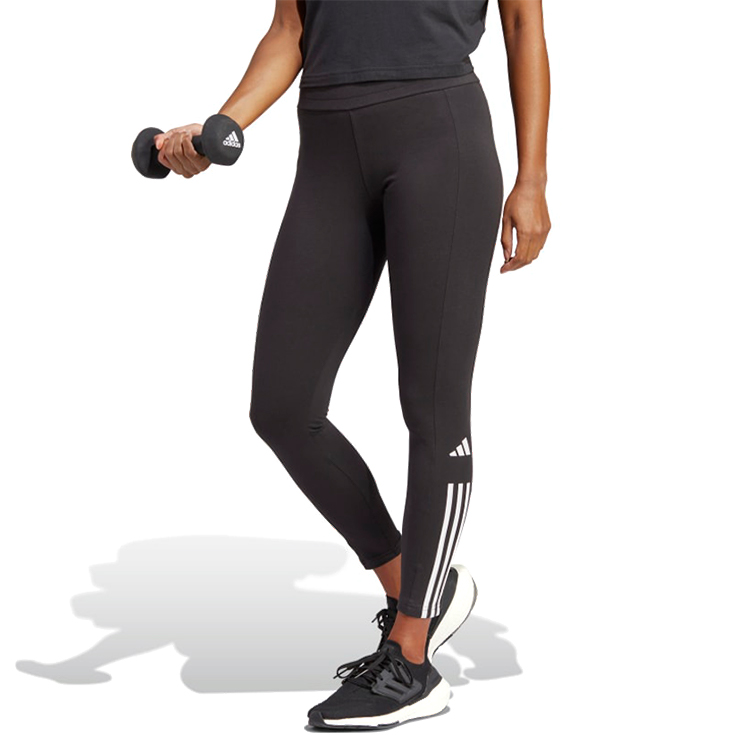 Легинсы Adidas TC 78 TIG / Женский / L / Черный photo 2