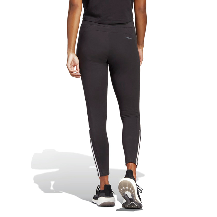 Легинсы Adidas TC 78 TIG / Женский / L / Черный photo 3