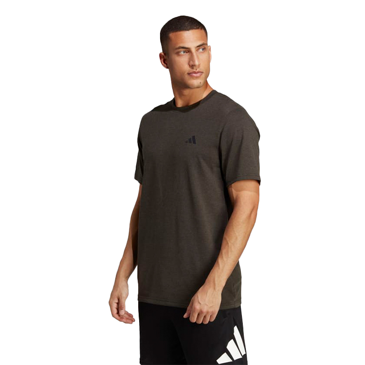 Футболка мужская Adidas TR-ES COMF TEE 2XL Коричневый photo 2