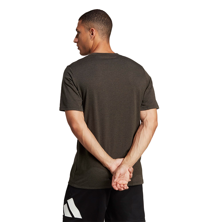Футболка мужская Adidas TR-ES COMF TEE 2XL Коричневый photo 4