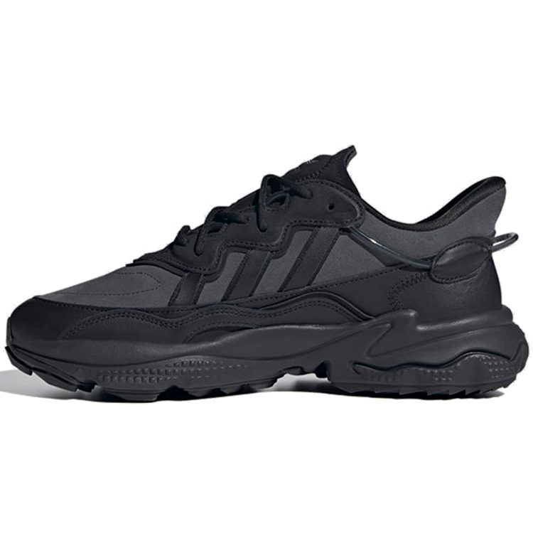 Кроссовки Adidas OZWEEGO TR / Мужской / 40.5 / Черный photo 1