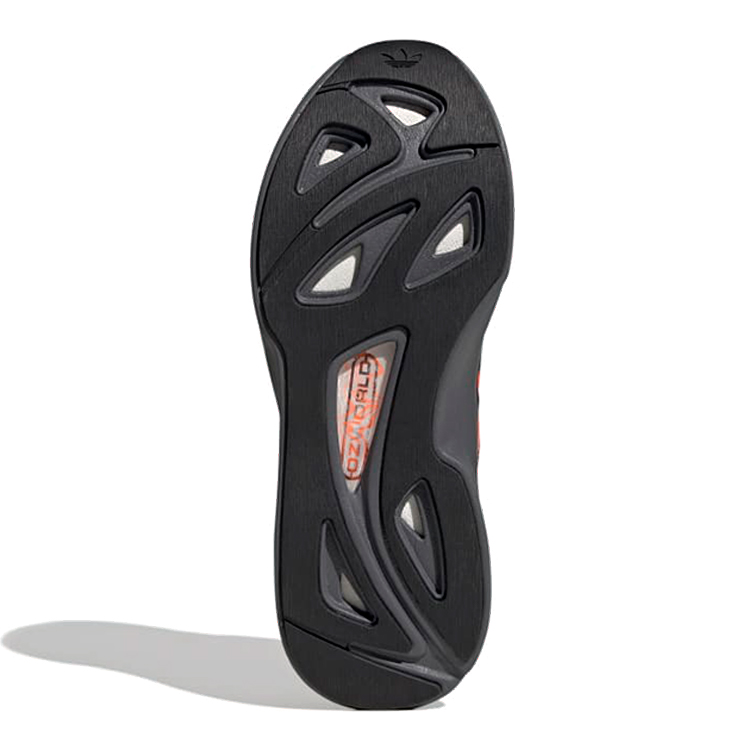 Кроссовки Adidas OZMORPH / Мужской / 41.5 / Черный/Красный photo 5