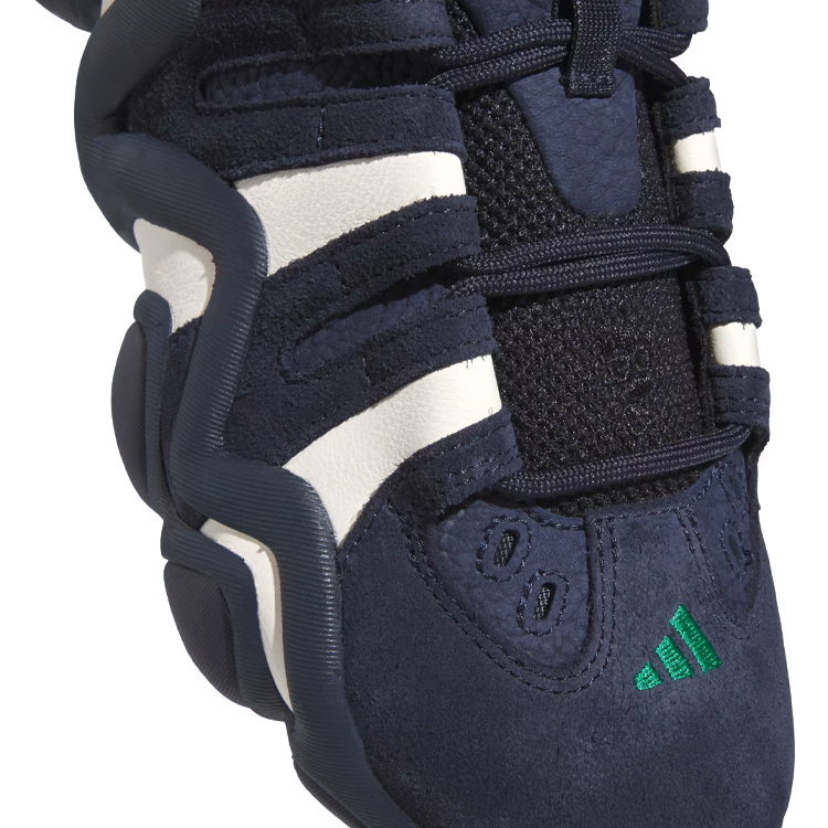 Кроссовки Adidas HYC CRAZY 8 LOW / Мужской / 41.5 / Синий photo 4