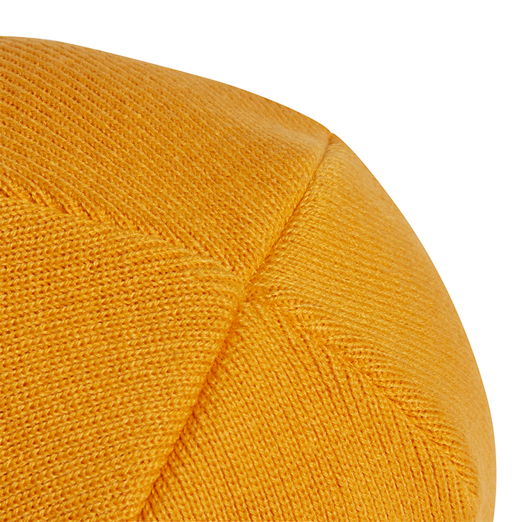 Шапка Adidas LOGO BEANIE CUF osfc Оранжевый photo 4