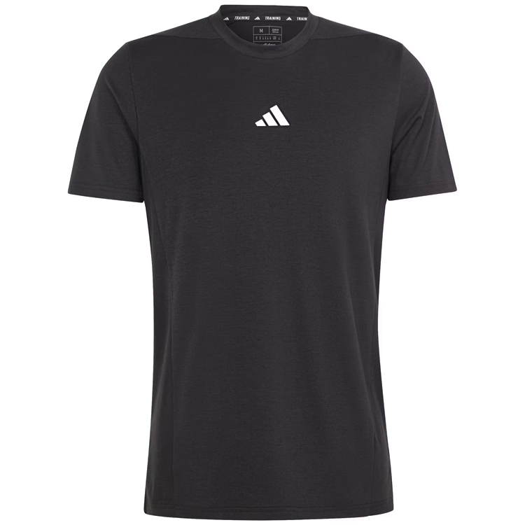 Tricou bărbătesc Adidas D4T TEE XXXL Negru photo 1