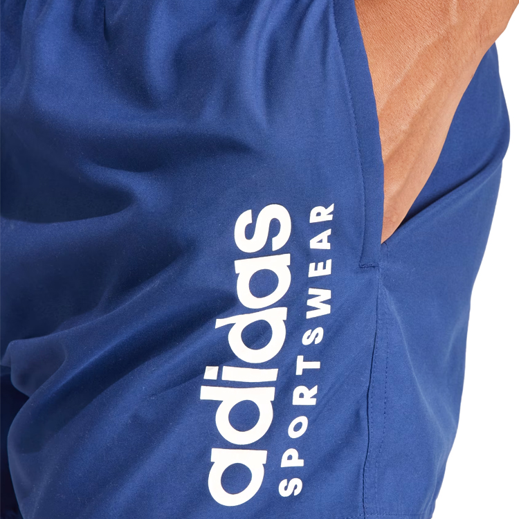 Sorti de bărbați Adidas Ess L Clx Vsl XXXL Albastru photo 5