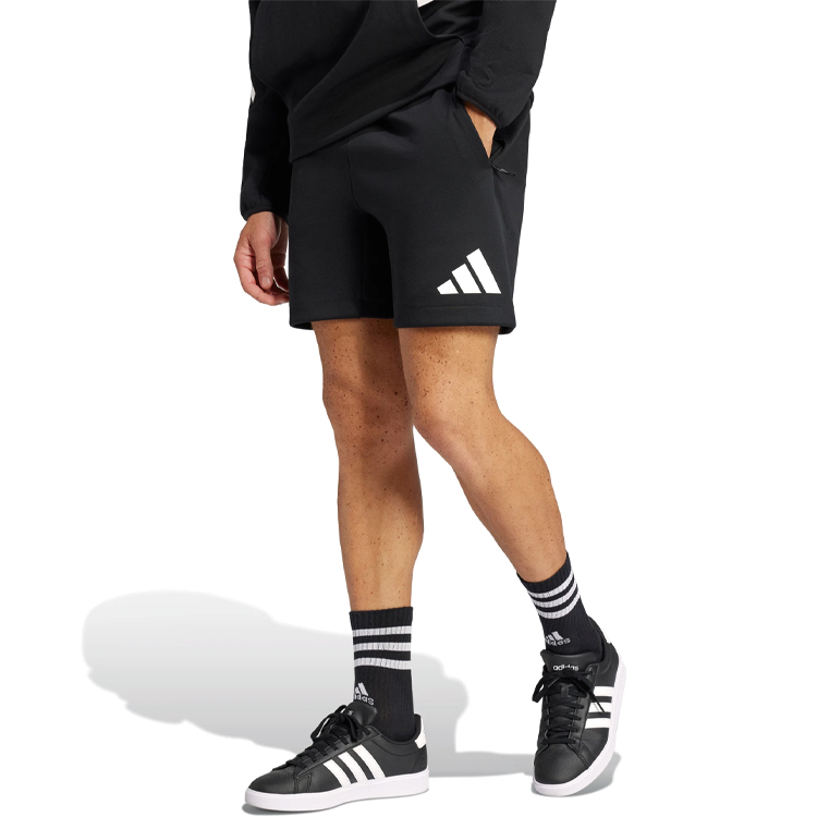 Шорты мужские Adidas M Z.N.E. SHO S Черный photo 2
