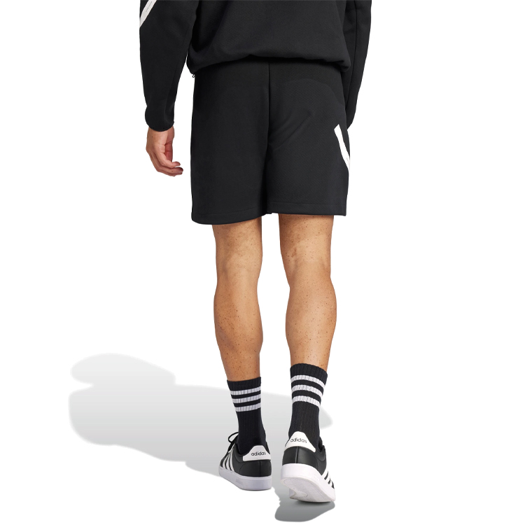 Шорты мужские Adidas M Z.N.E. SHO S Черный photo 3