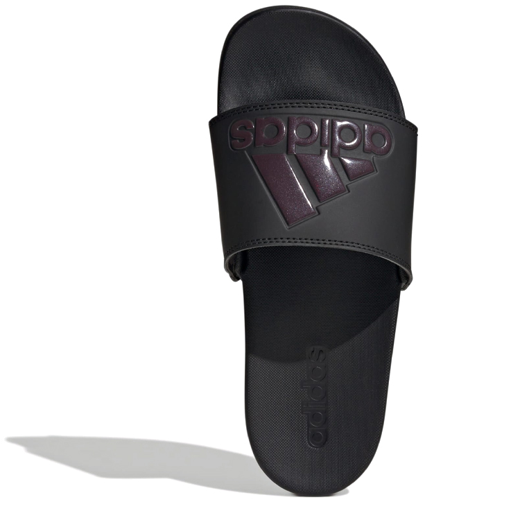 Шлепанцы Adidas Adilette Comfort / Женский / 36.5 / Черный photo 2