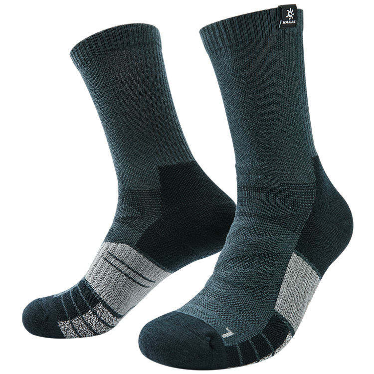 Носки Мужской Kailas Mid-cut Heavy Duty Trekking Socks M Серый photo 1 Носки Мужской Kailas Mid-cut Heavy Duty Trekking Socks M Серый photo 1