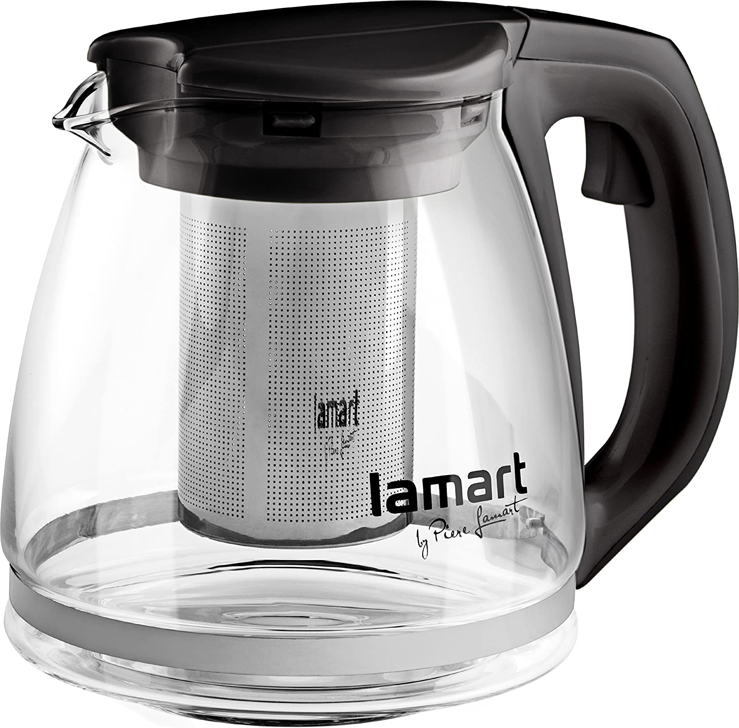 Ceainic p/u infuzie Lamart LT7025 photo 1 Ceainic p/u infuzie Lamart LT7025 photo 1