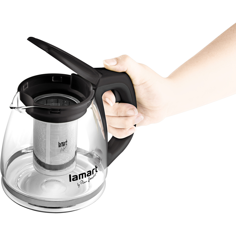 Ceainic p/u infuzie Lamart LT7025 photo 3