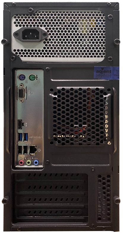 Unitate de sistem AMD PC1025 photo 3