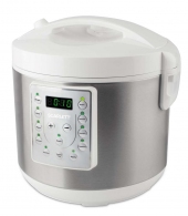 Multifierbator Scarlett SC-MC410S25, 900 W, 11 programe, Argintiu thumbnav 1