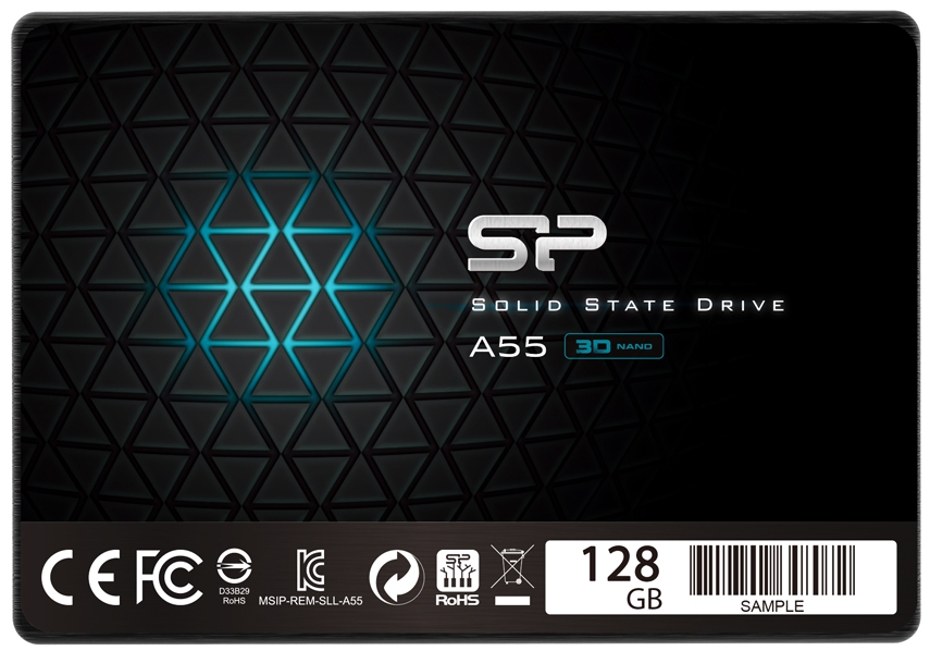 SSD intern Ace SP128GBSS3A55S25 photo 1