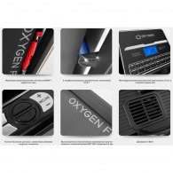 Banda de alergari OXYGEN WIDER_T25 thumbnav 3
