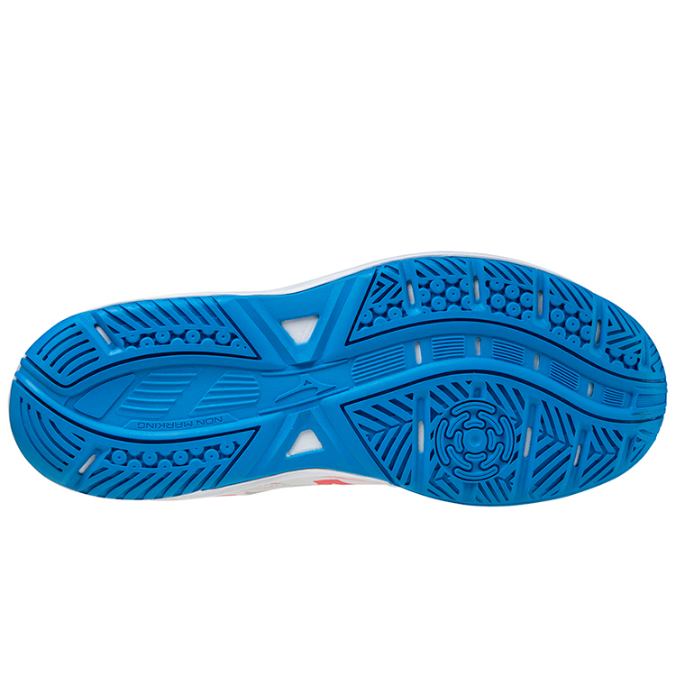 Кроссовки Mizuno STEALTH STAR JUNIOR  photo 4