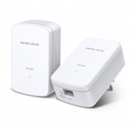 Powerline Adapter MERCUSYS  MP500KIT / 1000Mbps  / 2 Gigabit LAN Port thumbnav 1