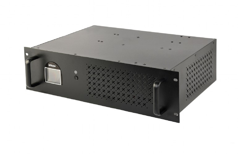 UPS Gembird UPS-RACK-2000 / 2000VA / 1200W photo 1