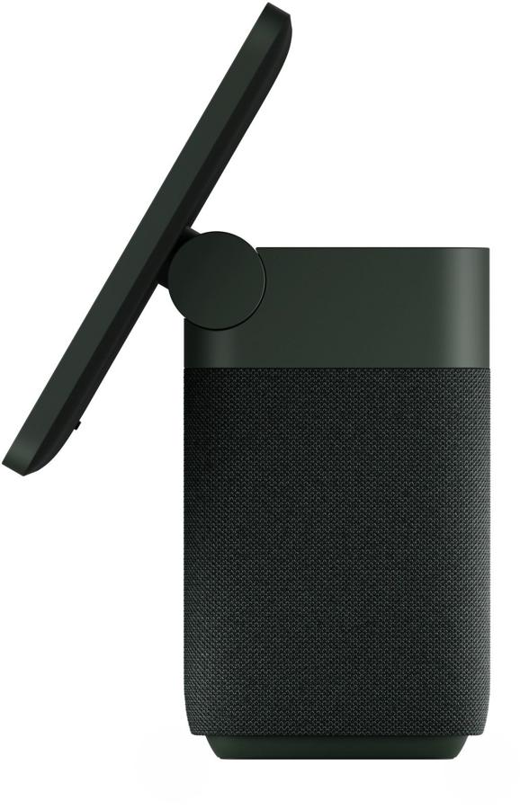 Умная колонка Yandex Station Duo Max with Alisa / 60W / Display 10.5” / FHD / Cam 13Mpx / Green photo 3