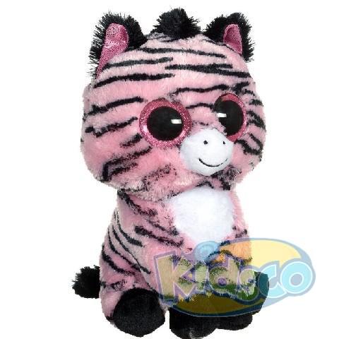 TY TY37035 Bb Zoey - Pink Zebra 24cm photo 1