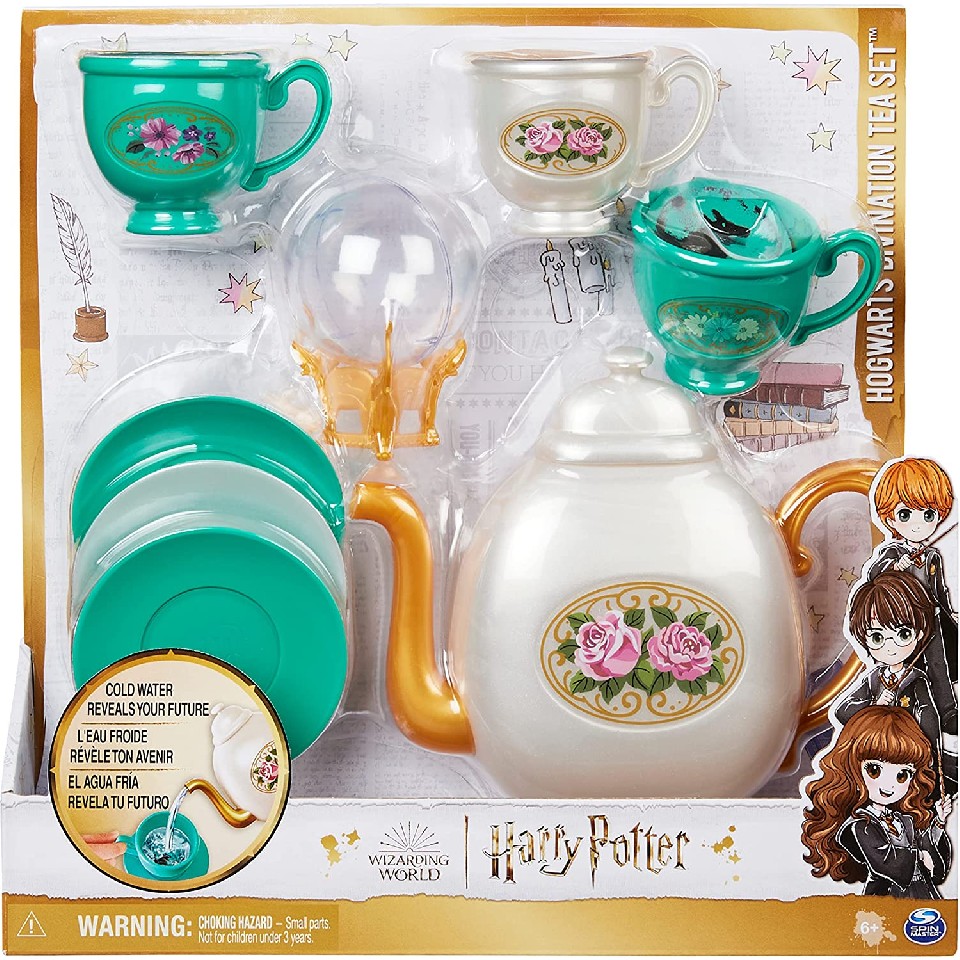 Spin Master 6065117 Harry Potter Set de ceai photo 1