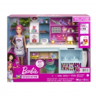 Mattel HGB73 Кукла Барби кондитер thumbnav 1