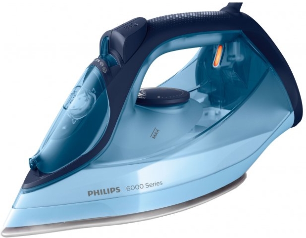 Утюг Philips DST600820, 2600Вт, Керамика photo 1