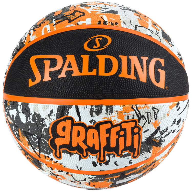 Мяч баскетбольный Spalding Graffiti photo 
