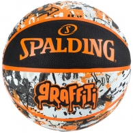 Мяч баскетбольный Spalding Graffiti thumbnav