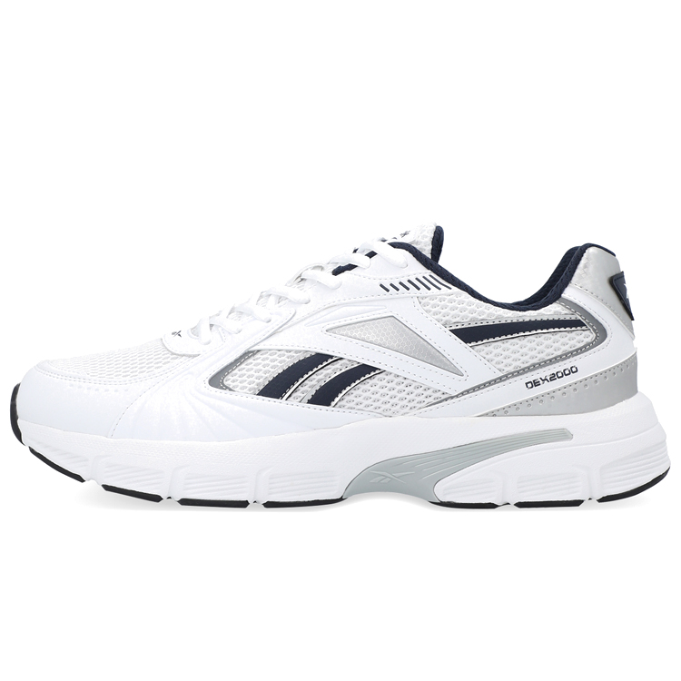 Кроссовки Reebok DEX2000 / Мужской / 45 / Белый photo 1